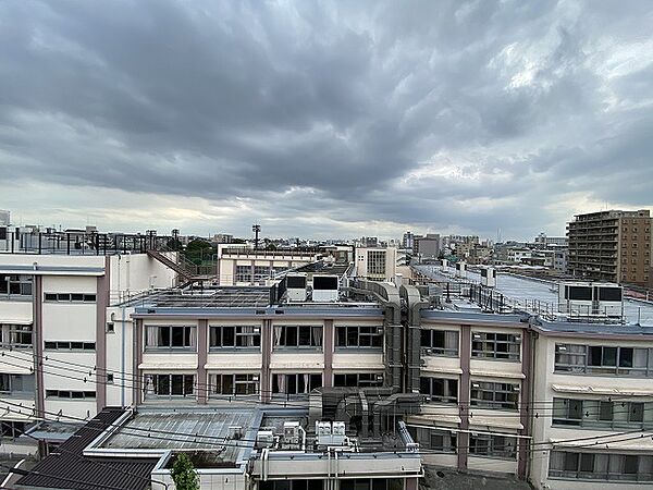 東京都板橋区坂下2丁目(賃貸マンション2LDK・3階・41.14㎡)の写真 その18