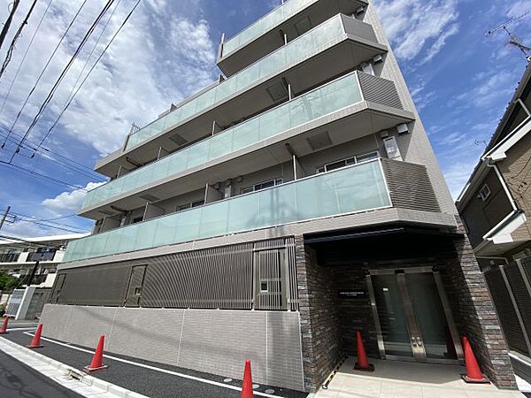 スパシエベルタ板橋本町 ｜東京都板橋区宮本町(賃貸マンション1R・2階・25.37㎡)の写真 その1