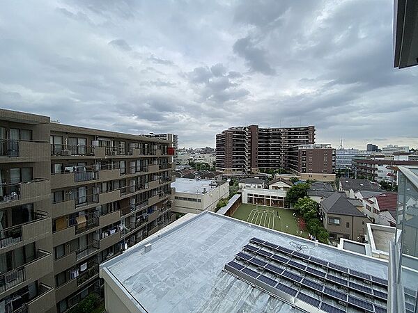 東京都板橋区坂下2丁目(賃貸マンション1LDK・3階・37.92㎡)の写真 その18