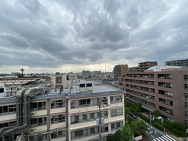 東京都板橋区坂下2丁目(賃貸マンション1LDK・2階・38.10㎡)の写真 その18