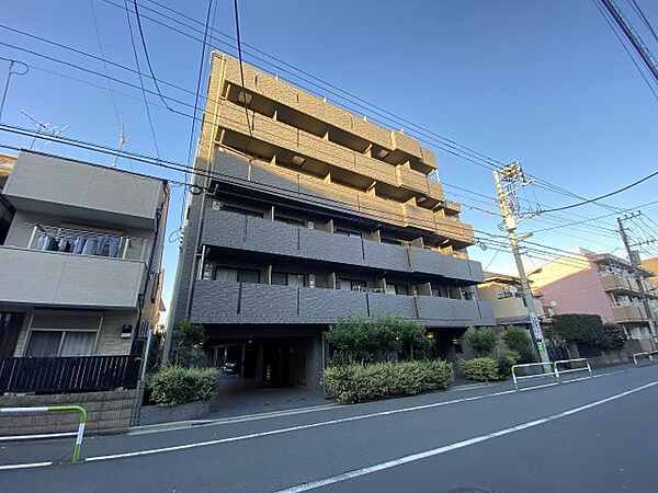 ルーブル豊島千川 ｜東京都豊島区高松3丁目(賃貸マンション1K・3階・20.44㎡)の写真 その1