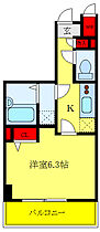 フェニックス池袋弐番館  ｜ 東京都豊島区上池袋4丁目14-3（賃貸マンション1DK・5階・21.72㎡） その2