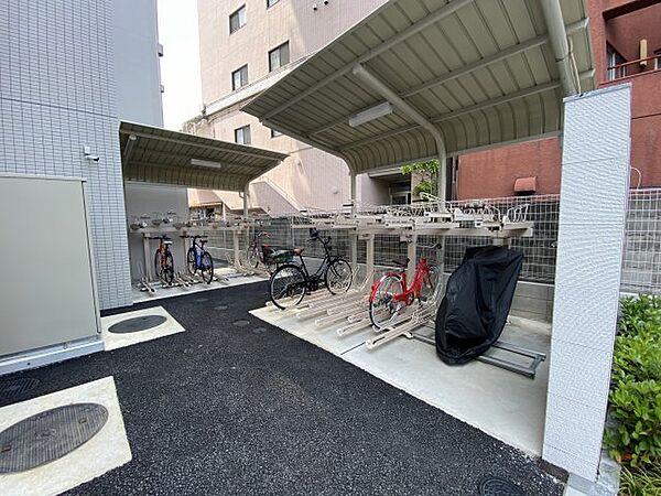 レフィールオーブ町屋駅前 ｜東京都荒川区荒川6丁目(賃貸マンション2LDK・6階・50.23㎡)の写真 その4