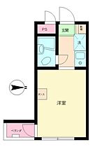 フラットミワ 202 ｜ 東京都北区王子2丁目（賃貸マンション1K・2階・16.80㎡） その2