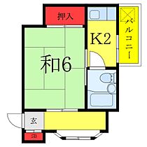 スターハイツ  ｜ 東京都北区上十条3丁目4-3（賃貸アパート1K・2階・18.00㎡） その2