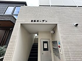 東京都豊島区高田1丁目（賃貸マンション1R・2階・13.77㎡） その3