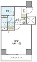 東建シティハイツ上野  ｜ 東京都台東区東上野4丁目（賃貸マンション1K・3階・28.04㎡） その2