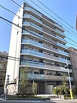 パークアクシス大塚ガーデンスクエア  ｜ 東京都豊島区南大塚3丁目20-15（賃貸マンション1K・8階・25.23㎡） その1