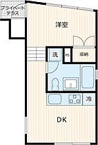 向丘・旬創館  ｜ 東京都文京区向丘1丁目5-14（賃貸マンション1DK・1階・27.86㎡） その2