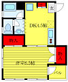 根橋ビルB3階8.0万円