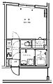 GENOVIA根津4階12.9万円