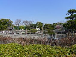 【公園】荒川自然公園まで814ｍ