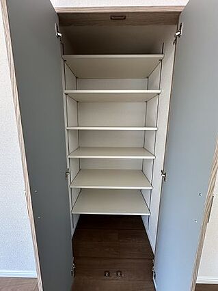 リビングにある...