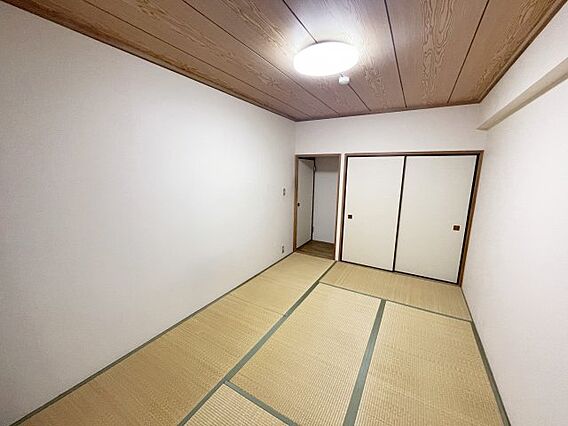 寝室