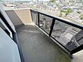 北東側のバルコ...