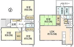 六浦東3丁目戸建〜陽光降りそそぐ2階リビングの築浅住戸〜