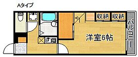 大阪府貝塚市小瀬１丁目（賃貸アパート1K・1階・23.18㎡） その2