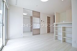 Pleasure 1階2LDKのリビング/ダイニング