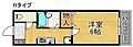 win和泉大宮4階4.0万円