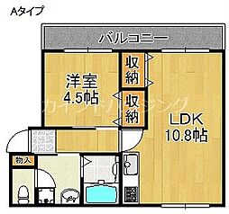 ふくろやマンション 2階