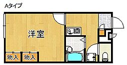 南海線 鳥取ノ荘駅 徒歩2分