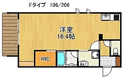 シャーメゾン熊取 1階