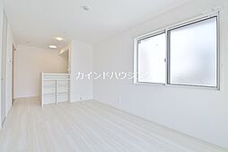 GRANDEL　A棟B棟 1階2LDKのリビング/ダイニング