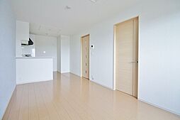 フィデールハル 2階2LDKのリビング/ダイニング