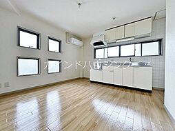 サンジミニアーノハウス 2階2DKのリビング/ダイニング