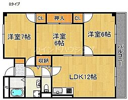 グレース尾崎 3階