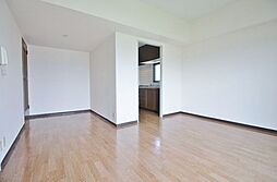 南海空港線 泉佐野駅 徒歩18分の賃貸マンション 1階2LDKのリビング/ダイニング