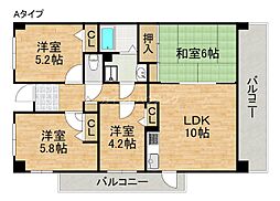 WESTヒルズ関空I 11階