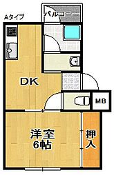 Regalo泉ヶ丘 3階