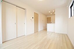 グラン　コンチェルト 2階2LDKのリビング/ダイニング