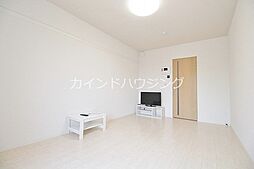 クレイノ吉見ノ里II 1階1Kのリビング/ダイニング