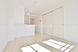 エテルノ泉南馬場 1階1LDKのリビング/ダイニング