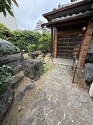 エントランスの画像
