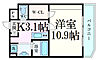 エクセレント光南5階5.5万円