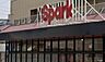 周辺：【スーパー】Spark(スパーク) 鈴ケ峰店まで605ｍ