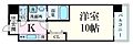 FLARE HIRATSUKA3階6.5万円