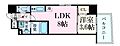 S-RESIDENCEHIROSHIMAEKIEAST7階8.2万円