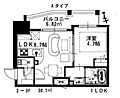 リノリノアパートメント土橋3階7.2万円
