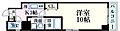エイトバレー43平和大通り10階7.3万円