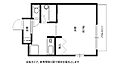 ラ・プラージュ8階4.9万円