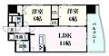 ウイング宝町セカンド8階12.3万円
