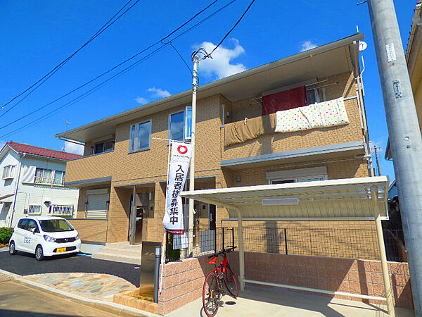 ウエストハイムIV 102｜埼玉県さいたま市緑区大字中尾(賃貸アパート2LDK・1階・56.95㎡)の写真 その1