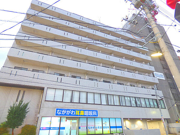 CASSIA南浦和 805｜埼玉県さいたま市南区南浦和２丁目(賃貸マンション1K・8階・24.45㎡)の写真 その1