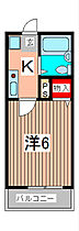 サンフレンド浦和 103 ｜ 埼玉県さいたま市浦和区本太１丁目23-2（賃貸アパート1K・1階・17.00㎡） その2