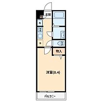 リブリ・ゼフィール 203 ｜ 埼玉県さいたま市桜区中島１丁目23-9（賃貸アパート1K・2階・24.84㎡） その2