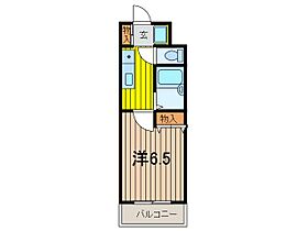 風香535 204 ｜ 埼玉県さいたま市南区根岸４丁目15-9（賃貸マンション1K・2階・20.00㎡） その2